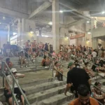 Four Stretchers Reported in 100°F Heat at Texas–Texas State Game