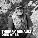 Legendary French Climber Thierry Renault Dies in Brévent Fall
