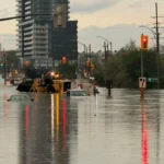Toronto storm flash flooding across GTA