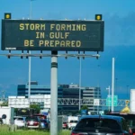 Tropical Storm Edouard Texas Update: 70,000+ Without Power as Beaumont Floods