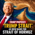 Trump Strait of Hormuz
