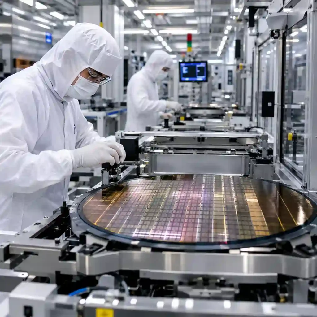 TSMC Chip Equipment Needs Nearly Double as AI Demand Outpaces Capacity