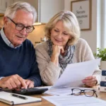 UK pensioners reviewing finances ahead of a possible £488 State Pension rise in April 2027