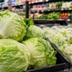 Iceberg lettuce linked to the largest US Cyclospora outbreak of 2026