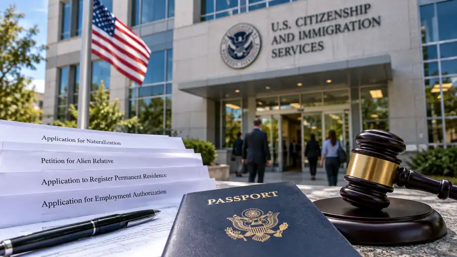 Former USCIS official charged in alleged $960K citizenship bribery scheme