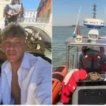 Newlywed Couple Die After Fishing Boat Collides With Water Taxi in Venice