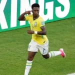 Vinicius Jr Is Coming to India — Brazil Reveal Squad for Historic Kolkata Clash