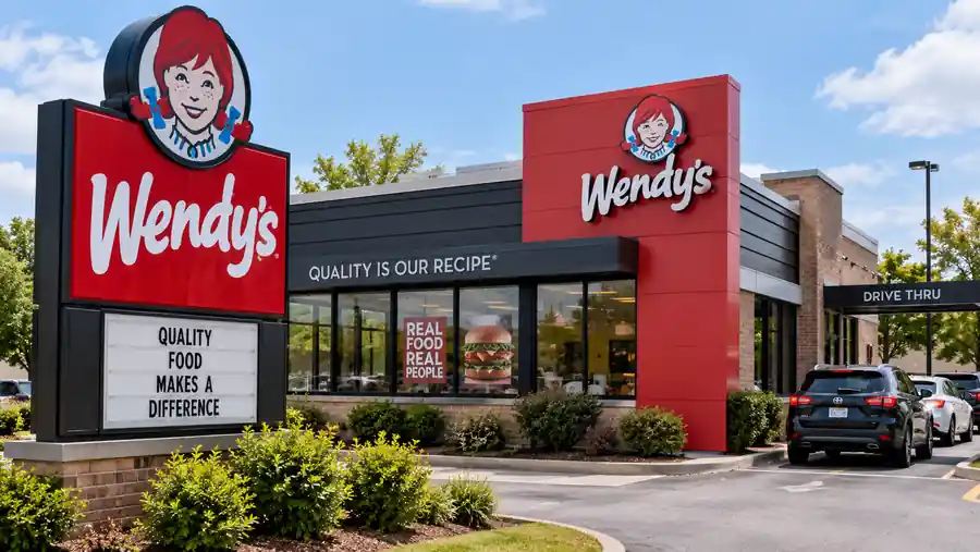 Major Wendy’s Operator Files for Bankruptcy as Restaurant Sales Struggle
