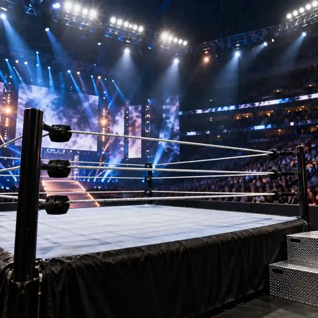 WWE Roster Cuts: 10 Wrestlers Released — Full List and Who’s Out