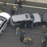 Six Arrested on Monash Freeway After Brighton East Burglary