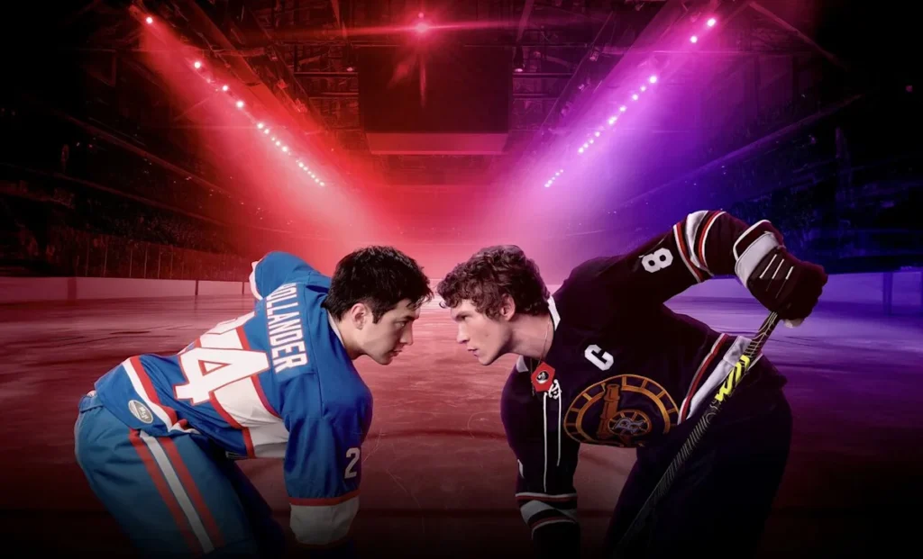Heated Rivalry Hits Theatres in November 2026