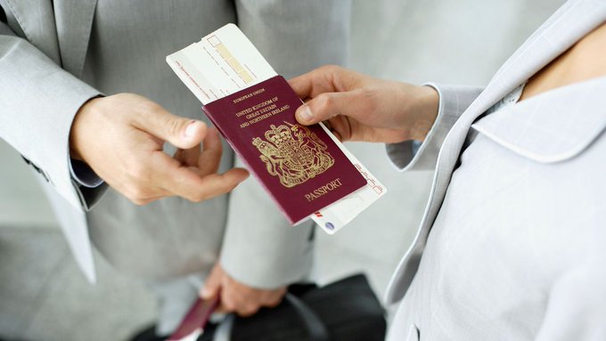 UK Airport Passport Checks Are Changing as Facial Recognition eGates Roll Out