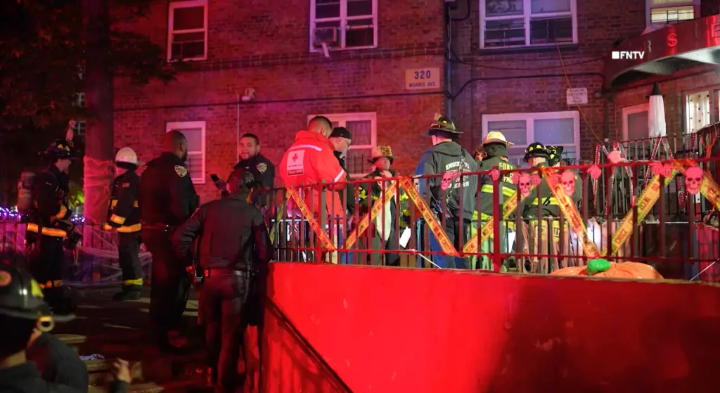 Bronx Apartment Fire: Boy Dies, 4 Critically Injured as FDNY Investigates Battery Link