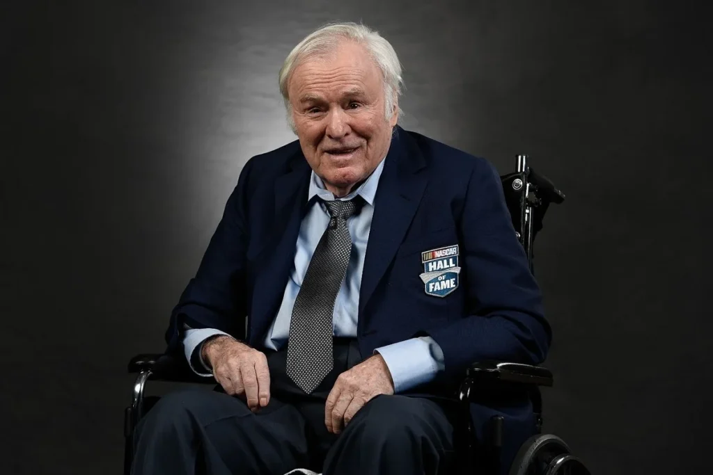 NASCAR Legend Fred Lorenzen Becomes First Driver Diagnosed With CTE After Death
