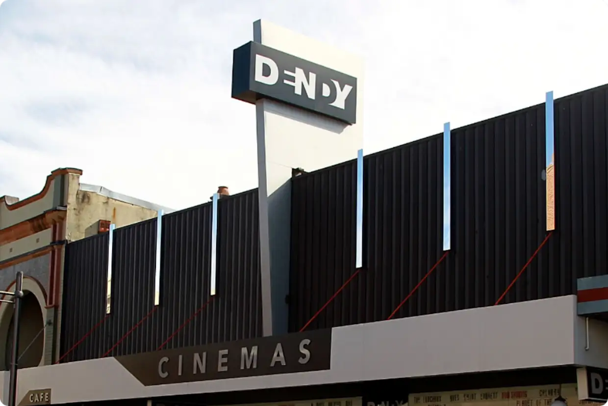 Newtown Stabbing: Woman Tasered After Alleged Knife Attack Outside Dendy Cinema