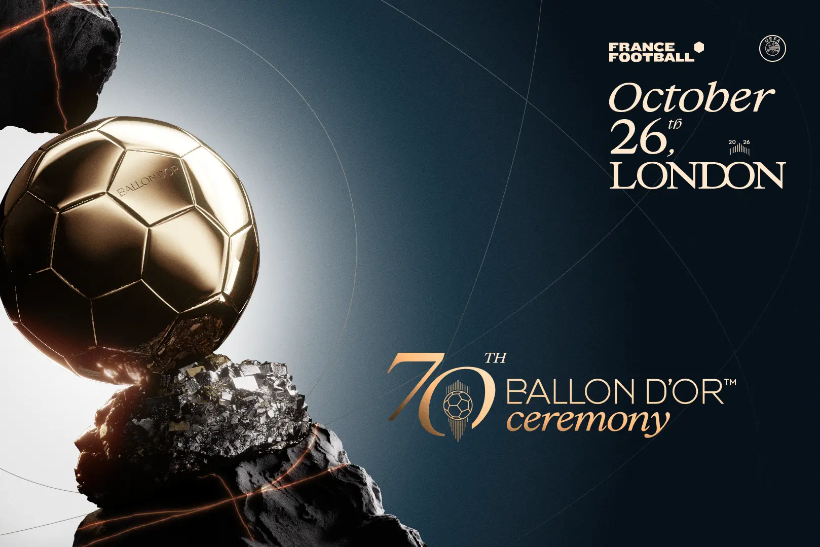 Ballon d'Or 2026: Website Appears to Accidentally Name 3 Winners Before Result