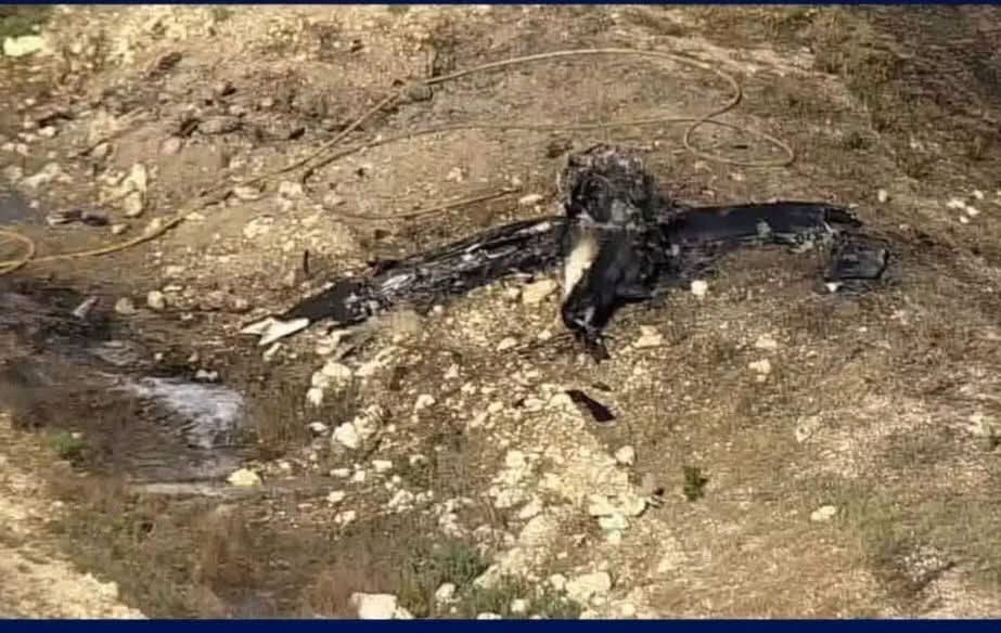 Fort Worth plane crash near Hicks Airfield