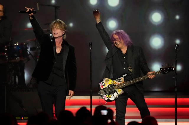 Goo Goo Dolls announced for Buffalo Bills Thanksgiving halftime show against Kansas City Chiefs in 2026