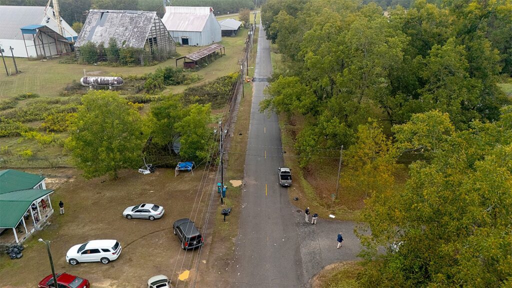Vienna Georgia Shooting: 2 Killed, Up to 35 Injured at Homecoming Block Party