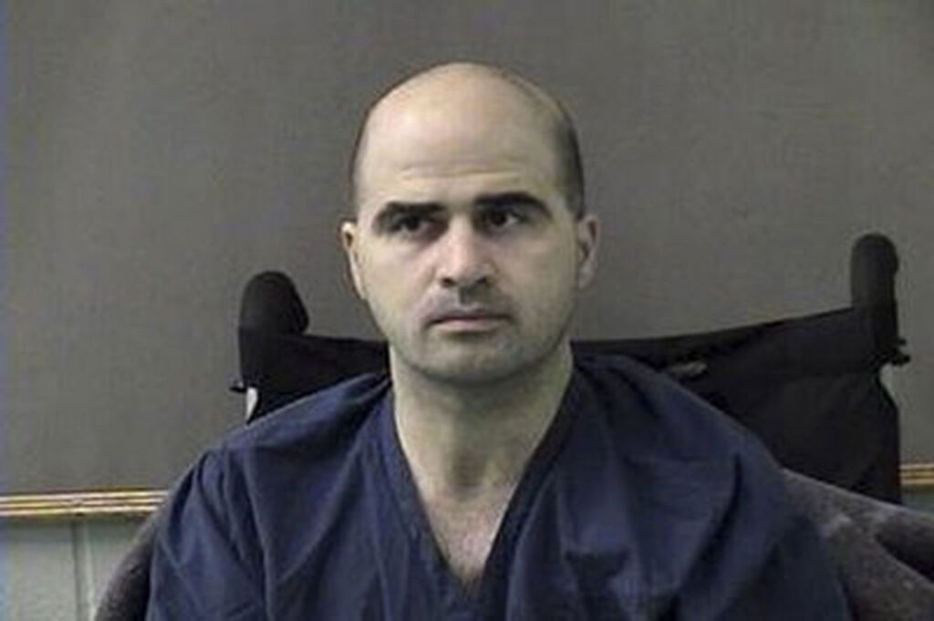 Trump Approves Firing Squad for Fort Hood Shooter Nidal Hasan