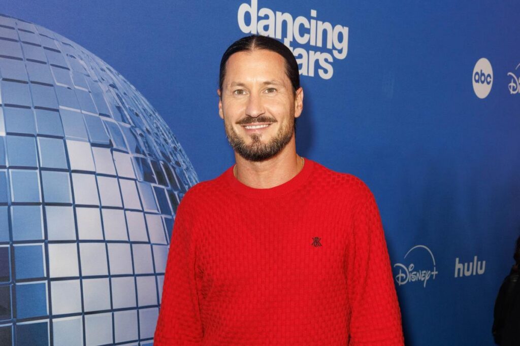 DWTS Suspends Val Chmerkovskiy Over Will Smith Oscars Slap Joke
