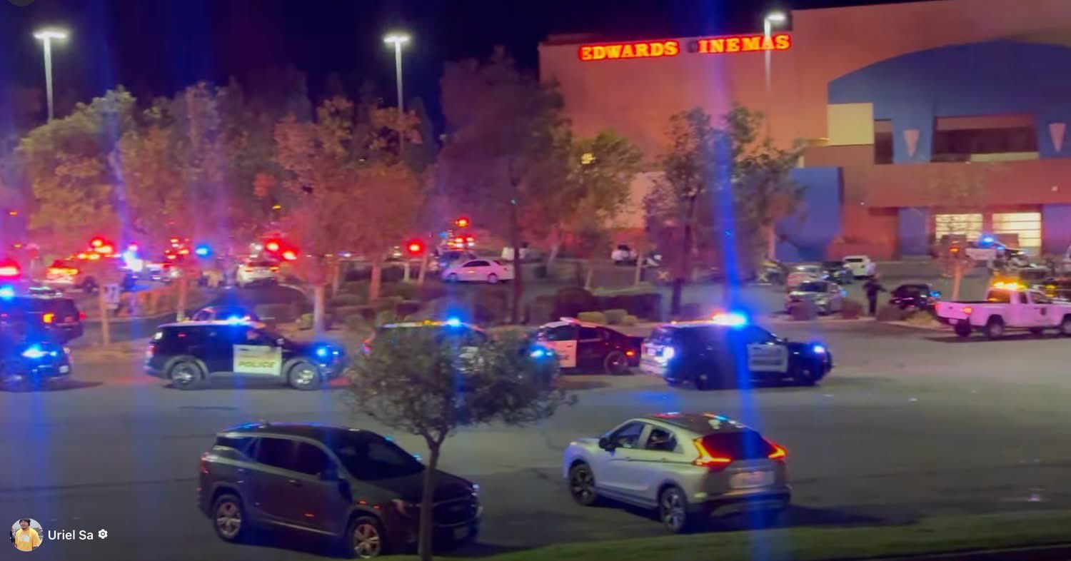 Fairfield Mall Shooting Near Spirit Halloween