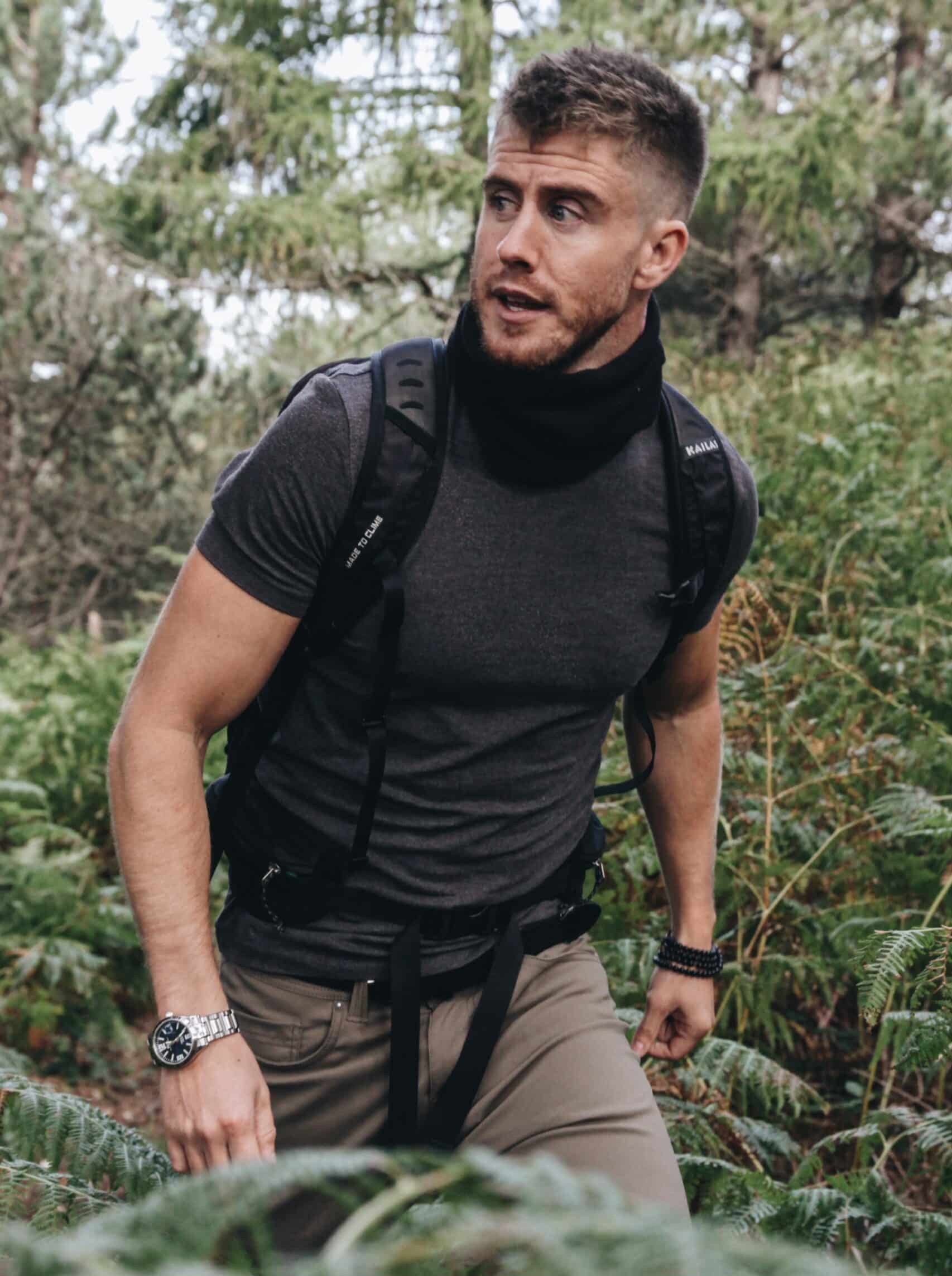 TikTok explorer Ash Dykes’ team loses contact with him during Congo rainforest expedition
