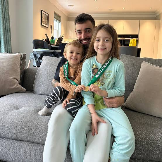 Bruno Fernandes