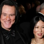 Jim Carrey wife Min Ah