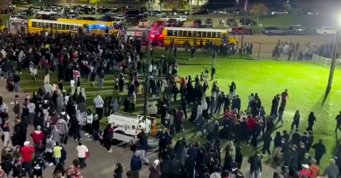 Eden Prairie High School Shooting: 2 Injured During Homecoming Football Game