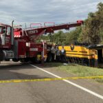 Winter Haven School Bus Overturns, Killing 10th-Grade Student and One Other Person