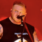 Zach Bryan Free Palestine shirt