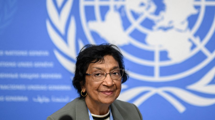 Navi Pillay Wins 2026 Nobel Peace Prize: Indian Roots, Gaza Inquiry and Career