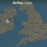British Airways BA295 Declares 7700 Emergency, Drops to 9,000 Feet Over Ireland