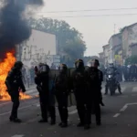 France to Close Up to 500 Schools Monday as Student Protests Escalate