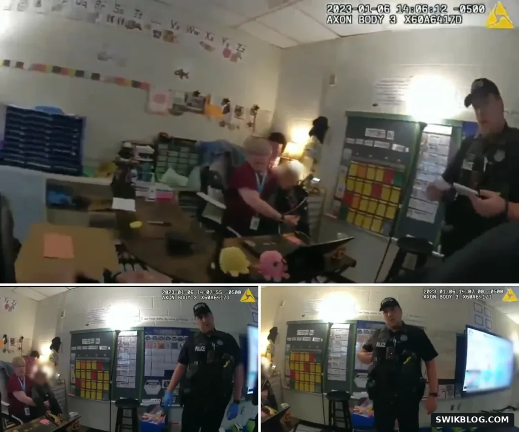 Abby Zwerner Shooting: Unsealed Bodycam Revives Questions Over Warnings