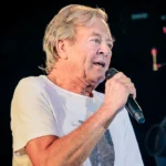 Ian Gillan Hospitalized: Deep Purple Cancels Leipzig and Hamburg Concerts