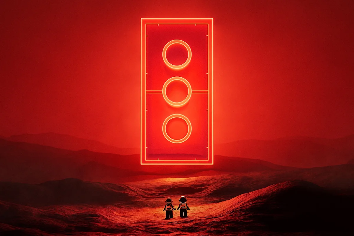 LEGO Unveils Daft Punk Alive 2007 Pyramid Set, Teases Bigger Plans for 2027