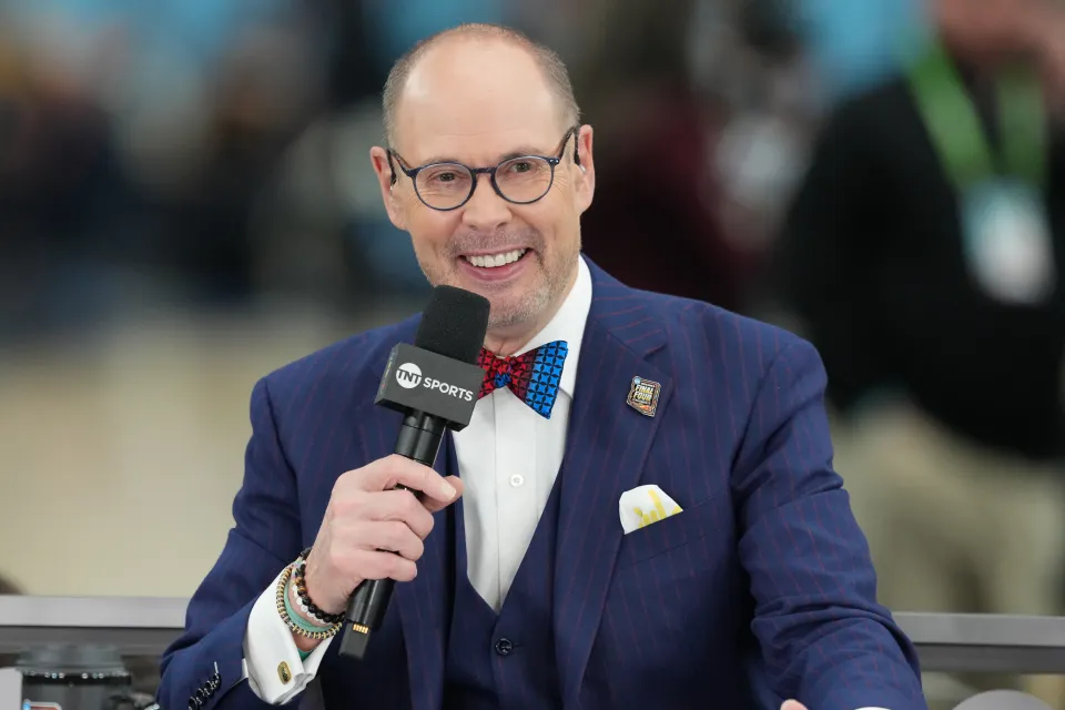 Ernie Johnson Leaving Inside the NBA After 37 Seasons