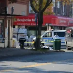 body found in garbage bag Brooklyn