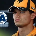 Lando Norris Escapes FIA Penalty After Bahrain GP Investigation, Keeps P9