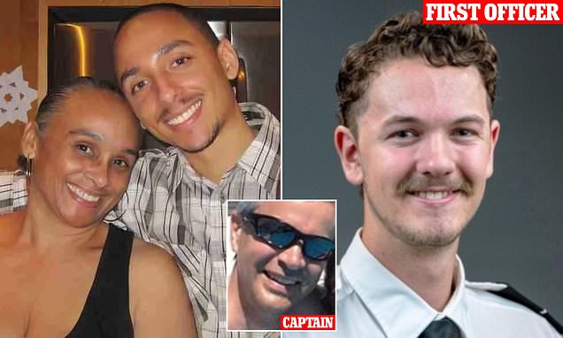 Sergio Lottimore and Mother Among Six Presumed Dead in Nantucket Medical Jet Crash