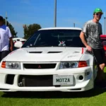 Toyota and Subaru vehicles parked in Melbourne amid Victoria Police warnings about electronic key-cloning car thefts.
