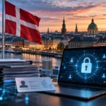 Denmark Data Breach: 8.8 Million CPR Records Accessed in Massive Security Incident