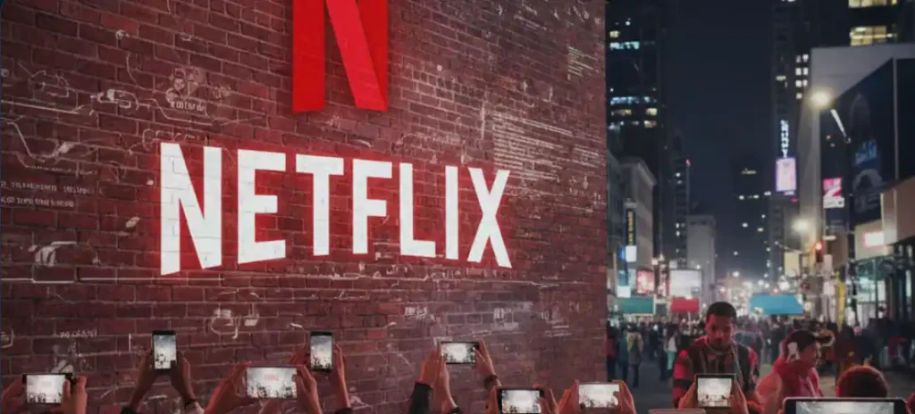Netflix headquarters as the streaming company announces approximately 1,000 global job cuts ahead of October 2026 earnings.