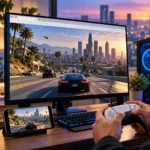 GTA 5 Without a 100GB Download? Viral Browser Version Explodes Online