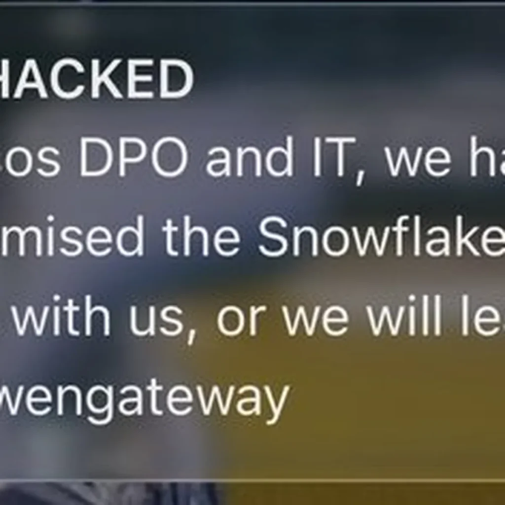 ASOS Shoppers Hit With âHackedâ Alert as Attackers Threaten Data Leak
