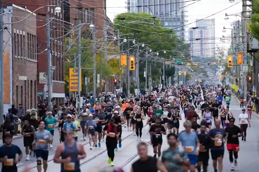 Toronto Waterfront Marathon 2026 Results: Winners, Times and Full Leaderboard