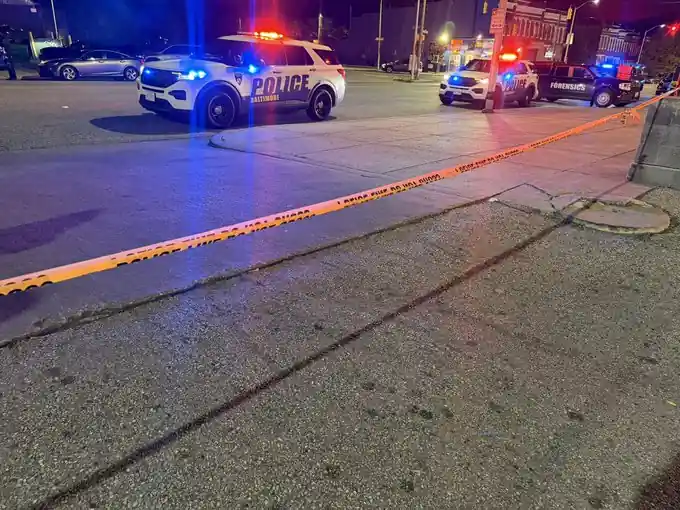 West Baltimore Gas Station Shooting: 2 Reportedly Killed, 3 Injured