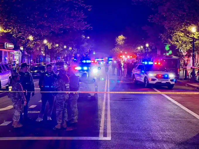 National Guardsman Reportedly Shot Near Capitol Hill in DC; Police Launch Investigation